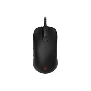 Benq ZOWIE S2-C - Souris - pour les sports électroniques - pour droitiers - optique - 5 boutons - filaire - USB - noir - Publicité