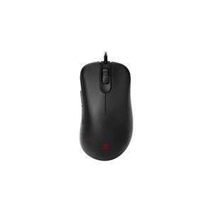 Benq ZOWIE EC series EC1-C - Size L - souris - ergonomique - pour droitiers - optique - 5 boutons - filaire - USB 3.0 - noir mat - Publicité