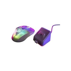 Roccat Souris sans fil gaming Kone XP Air Blanc - Publicité