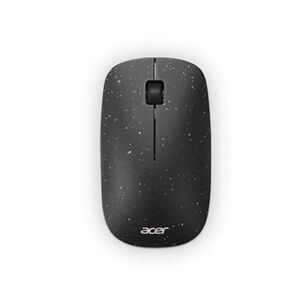 Acer Souris sans fil Vero AMR020 pour droitiers et gauchers Noir - Publicité