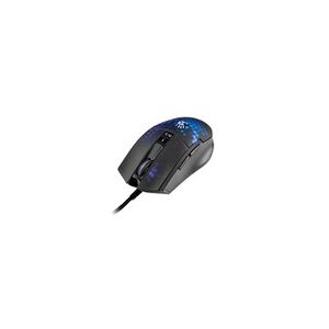 A4Tech Souris gaming max 12000 DPI USB Rétroéclairage RGB - Publicité