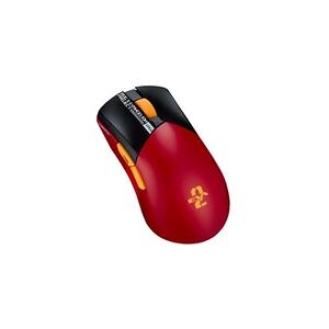 Asus ROG Gladius III Wireless AimPoint - EVA-02 Edition - souris - pour droitiers - optique - 6 boutons - sans fil, filaire - USB, 2.4 GHz, Bluetooth 5.2 - Publicité