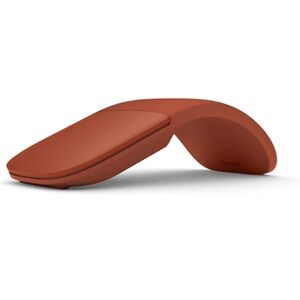 Microsoft SOURIS ARC ROUGE - Publicité