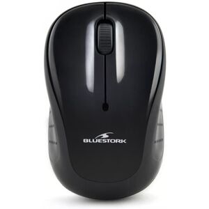 BLUESTORK Souris sans fil 3 boutons 1200 DPI M-WL-OFF10 - Publicité