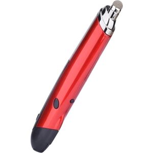 TOMTOP PR-08 2.4Ghz sans fil optique tactile stylo souris 800/1200/1600DPI sans fil souris stylo avec navigation sur le Web Laser-presseur écriture ergonomique souris pour PC ordinateur portable - Publicité