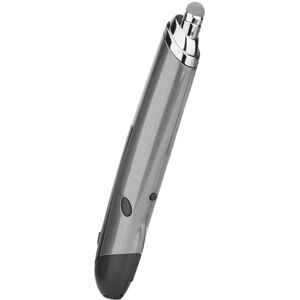 TOMTOP PR-08 2.4Ghz sans fil optique tactile stylo souris 800/1200/1600DPI sans fil souris stylo avec navigation sur le Web Laser-presseur écriture ergonomique souris pour PC ordinateur portable - Publicité