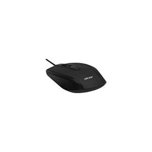 Acer Mouse Wired USB Optical Black Bulk - Publicité