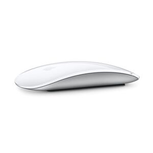 Apple Magic Mouse : Bluetooth, Rechargeable. Compatible avec Mac et iPad ; Blanc, Surface Multi-Touch - Publicité