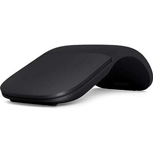 Microsoft SRFC Arc Mouse CMR SC BLUETOOTHPERP Souris Ambidextre Bluetooth Blue Trace 1000 DPI - Publicité