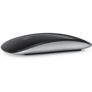 Apple Magic Mouse : Bluetooth, Rechargeable. Compatible avec Mac et iPad ; Noir, Surface Multi-Touch - Publicité