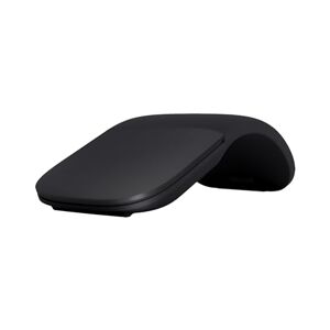 Microsoft Surface Souris Arc Souris Bluetooth pour PC, Ordinateurs Portables Compatible Windows, Mac, Chrome OS Noir - Publicité