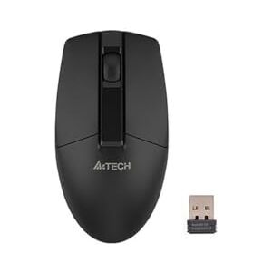 A4tech A4 Tech Souris sans Fil A4TMYS47344 Noir - Publicité