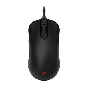 BenQ ZOWIE ZA12-C Souris de gaming symétrique pour l’e-sport   Poids réduit   Câble Paracorde   Sans driver   Moyen taille - Publicité