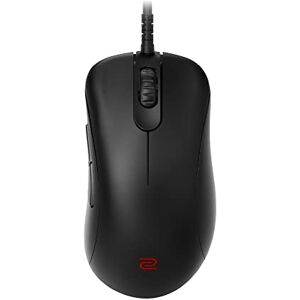 BenQ ZOWIE EC2-C Souris de gaming ergonomique pour l’eSport   Câble en paracorde et molette 24 crans   Revêtement noir mat   Médium - Publicité