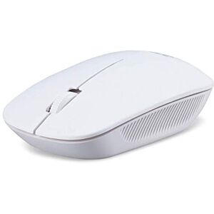 Acer GP.MCE11.011 Souris Droitier RF sans Fil + Bluetooth Optique 1200 DPI - Publicité