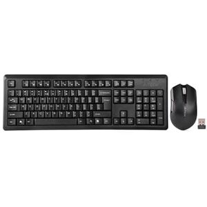 A4tech A4 Tech Clavier et Souris sans Fil 4200N - Publicité