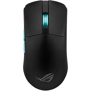 Asus ROG Harpe Ace Aim Lab Edition souris gaming sans fil ultra-légère de 54g capteur ROG Aimpoint de 36 000 DPI, Connectivité Trimode, cinq boutons programmables avec Aim Lab Settings Optimizer - Publicité