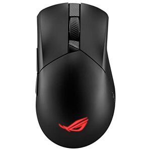 Asus ROG GLADIUS III WIRELESS AimPoint – Souris gaming (Connectivité tri-mode : 2.4GHz RF / Bluetooth / fillaire, capteur optique 36000 dpi, 6 boutons programmables, switches interchangeable) - Publicité