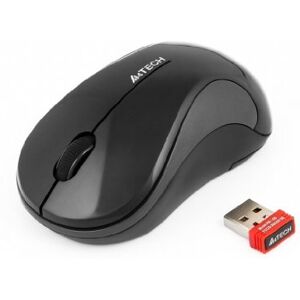 A4tech G3-270N Souris RF sans Fil V-Track 1000 DPI Ambidextre Souris (Ambidextre, V-Track, RF sans Fil, 1000 DPI, Black) - Publicité