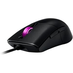 Asus ROG Keris Lightweight FPS optical gaming mouse with ROG Paracord soft cable, specially-tuned ROG 16,000 dpi sensor, exclusive push-fit switch socket design, PBT L/R keys - Publicité