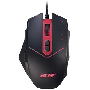 Acer Nitro Gaming Mouse 4200 DPI Noir/Rouge - Publicité