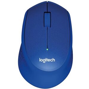 Logitech M310 Souris Sans Fil, 2,4GHz avec Récepteur USB Nano