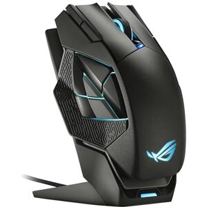 Asus ROG Spatha X Souris Gmaing - Publicité