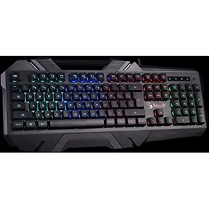 A4tech B150N Illuminate Gaming Keyboard - Publicité