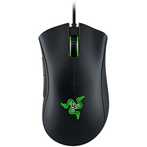 Razer DeathAdder Chroma souris USB Optique 10000 DPI Droitier Noir Souris (Droitier, Optique, USB, 10000 DPI, 105 g, Noir) - Publicité