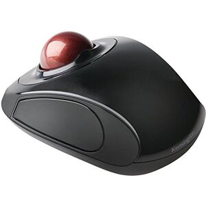 Kensington Orbit Wireless Mobile Trackball Bluetooth Trackball Ambidextre Noir souris Souris (Ambidextre, Trackball, Bluetooth, Noir) - Publicité