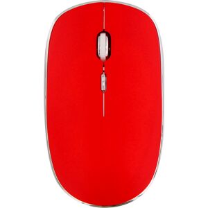 T'nb Souris sans fil Silent Click II rouge Bleu