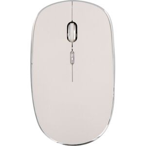 T'nb Souris sans fil Silent Click II blanche