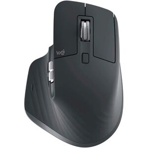 Logitech Souris noire sans fil Logitech MX Master 3S Performance Blanc