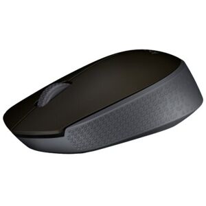 Logitech M170 Grey-K souris Ambidextre RF sans fil Optique 1000 DPI