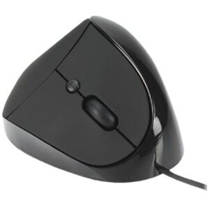 Mcl samar MCL SS-616DU/N souris Droitier USB Type-A Optique 1600 DPI