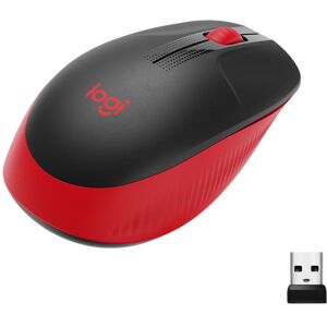 Logitech M190 Full-Size Wireless Mouse