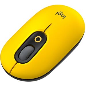 Logitech POP Mouse souris Ambidextre RF sans fil + Bluetooth Optique 4000 DPI