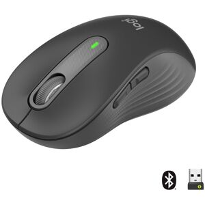 Logitech Signature M650 souris Droitier RF sans fil + Bluetooth Optique 4000 DPI