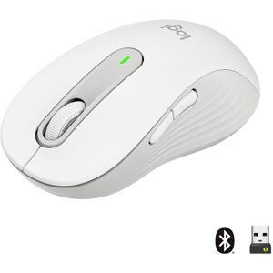 Logitech Signature M650 souris Droitier RF sans fil + Bluetooth Optique 4000 DPI