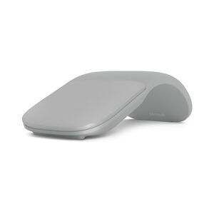 Microsoft Surface Arc Mouse souris Ambidextre Bluetooth - Publicité
