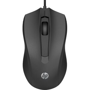 HP Souris filaire 100