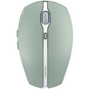 CHERRY GENTIX BT souris Ambidextre Bluetooth Optique 2000 DPI Vert