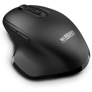 Urban Factory ONLEE PRO DUAL souris Droitier RF sans fil + Bluetooth Optique 1600 DPI