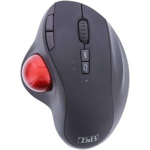 T'nB Souris ergonomique trackball DUAL CONNECT