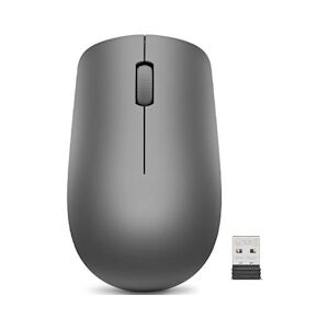 IBM 530 souris ambidextre rf sans fil optique 1200 dpi gy50z49089 - Publicité