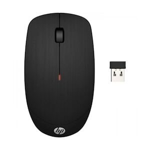 HP Souris sans fil X200 - Noir HP