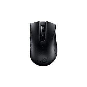 Asus Rog Strix Carry Souris Pour Droitiers Optique Sans Fil 2.4 Ghz, Bluetooth 5.0 Le Récepteur Sans Fil Usb Pour 15 Rog Strix