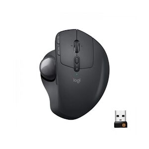 Logitech - Souris sans fil MX ERGO - Noir Logitech