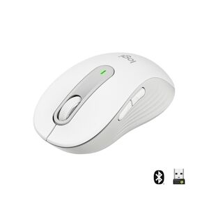 Logitech Souris Sans Fil Logitech Signature M650 Blanc