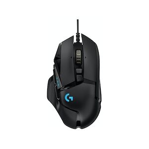 Logitech G502 Hero Souris Gaming